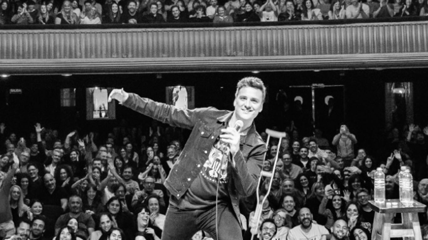 Ezequiel Campa llega a la Usina con su nuevo show